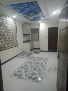 Ghauri town studio Flat available for rent.
