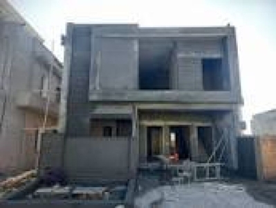 7 Marla Double Unit House Available For Sale In Grey Structure A Block B 17 Islamabad