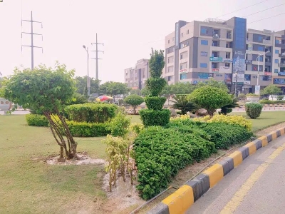 10 Marla Residential Plot Available for Sale in MPCHS Block C Islamabad