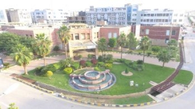 10 MARLA BEST LOCATED PLOT FOR SALE IN A1 BLOCK BAHRIA PHASE 8 RAWALPINDI