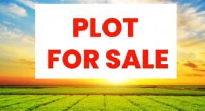 5 Marla Corner Plot  Available For Sale I-16/4   Islamabad