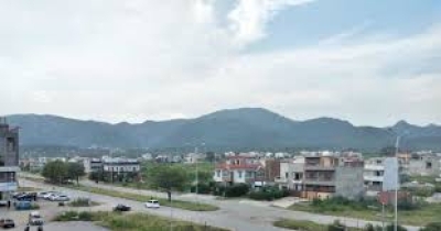 1 Kanal Plot For sale in  Sector D-13/2 Islamabad  