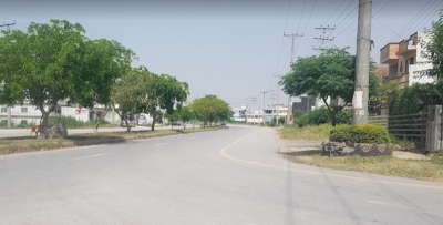 Prime Located 6 Marla plot for sale in sector  I-14/1  Islamabad
