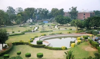 1 KANAL PRIME PLOT FOR SALE IN M-BLOCK DHA 9 PRISM LAHORE.