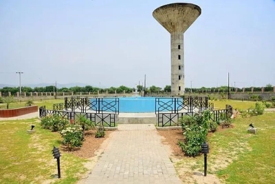 10 Marla Residential Plot Available for sale in Block C WAPDA Town Islamabad