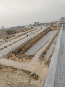 7 Marla plot Available for sale in Shalimar town Islamabad 