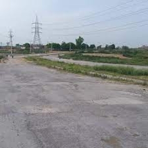 5 Marla Plot available for sale in i14/4 Islamabad.