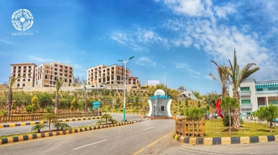  Block- G ,10 Marla plot  for sale in bahria town phase 8 Rawalpindi 