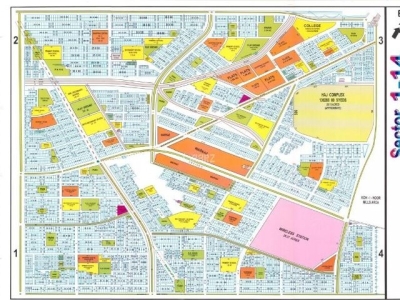 5 Marla Plot For Sale I-14/2 islamabad