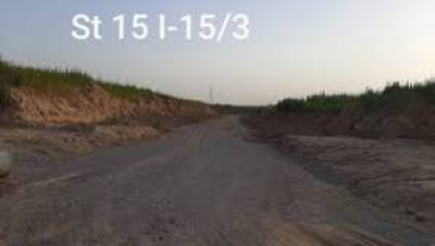 Street Corner 5 Marla Residential Plot For sale in I-15/3  Islamabad