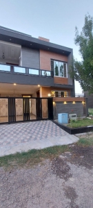 7 marla double storey house for sale in gulberg residencia block L