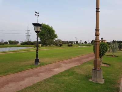  4 Marla Commercial Plot For Sale in A block Chinar Bagh Lahore 