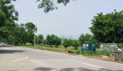 5 Marla Residencia Plot Available for Sale in G 10/4 Islamabad