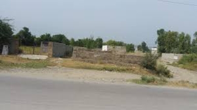 Park Face Beautiful Residential Plot For Sale in E-16/3 Islamabad