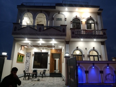 7 marla house for sale in gulberg greens L block 