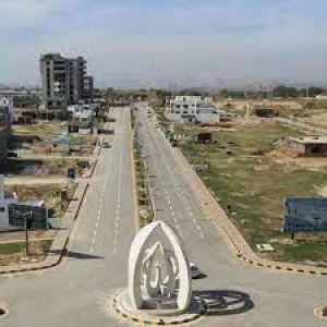 5 Marla Residential Plot For Sale In Faisal Town F-18  Islamabad