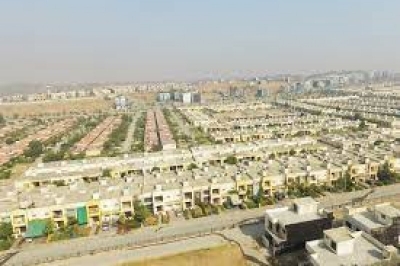 1 Kanal Beautiful Location Boulevard Residential Plot For Sale In Bahria Town Phase-8  Islamabad