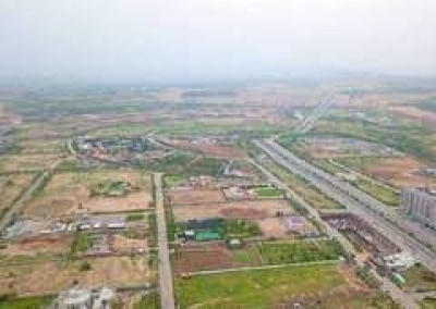 Good located plot for sale in Gulberg Residence ,Block O Islamabad.