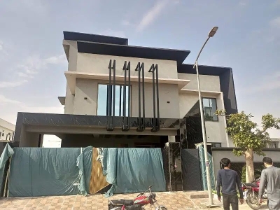 One Kanal House Available For sale in Top City 1 Islamabad