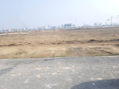 1 KANAL BEAUTIFUL PLOT FOR SALE IN Q-BLOCK DHA PRISM 9 LAHORE.