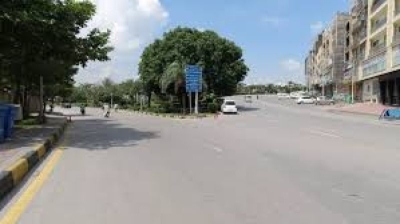One Kanal Plot Available For Sale In Bahria Town Phase 3 Rawalpindi