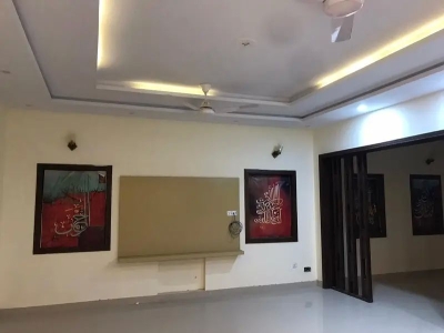  Block C  1st floor 1 Kanal portion For Rent in Gulberg Greens Islamabad