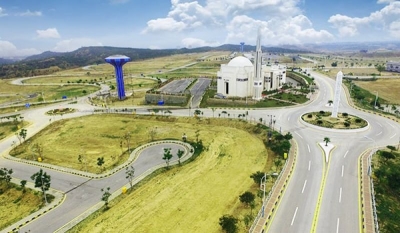 5 marla Prime located plot for sale in DHA phase 3 Islamabad