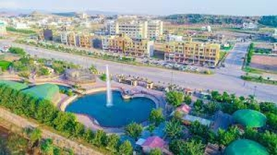 7 Marla Residential Plot for sale in Bahria Town, Phase-8, Islamabad