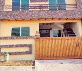 5 Marla Double Unit House Available For Sale In I 14/4 Islamabad