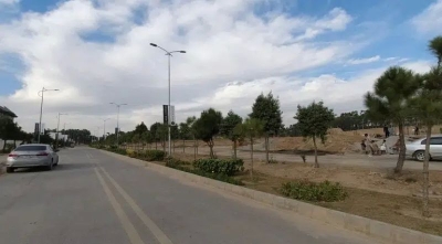 One Kanal Plot Available For Sale in C 16 Islamabad