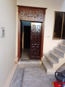 5 Marla Ground Floor For Rent at Ghauri town phase 7 