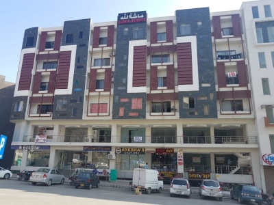 Shop for sale Ground floor shop for sale Spring north Phase 7 Islamabad