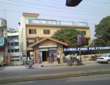 Poly-Technical Institute Tipu Road Rawalpindi for sale