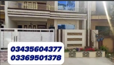 8 Marla house for sale in airport housing society Rawalpindi