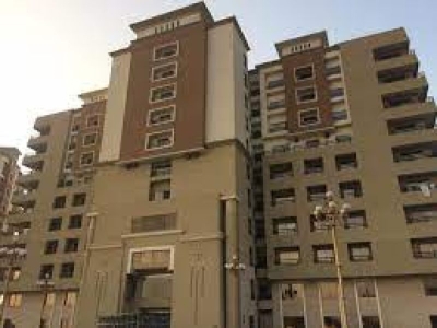 One Bed Apartment Available For Sale In ZARKON HEIGHTS G 15 Islamabad,