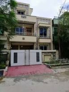 5 Marla double storey house for sale in G 7/1 Islamabad