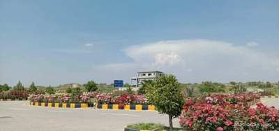 5 Marla Beautifull Plot For Sale I-15/3  islamabad