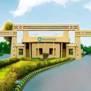 Developed 1 Kanal plot available for sale in  Sector E-17/3  Islamabad