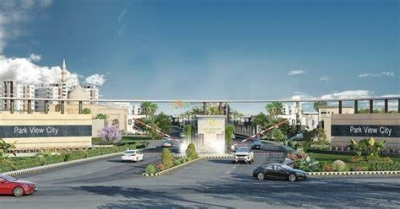 5 MARLA LEVEL PLOT FOR SALE IN CRYSTAL BLOCK PARK VIEW LAHORE
