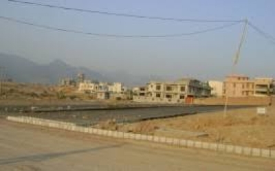 5 Marla Boulevard Plot For Sale I-16/2  islamabad