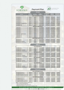 7TH FLOOR APPARTMENTS #7,8,13,14 FOR SALE IN SILVER CITY PLAZA G-11 MARKAZ ISLAMABAD.