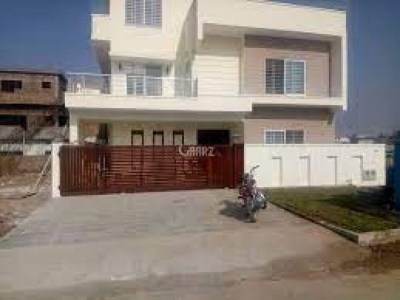 7 Marla double storey house for sale in Block P Gulberg Residencia Islamabad