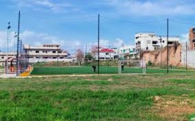 Ideally Located 14 Marla Plot For sale in Sector E-12/4 Islamabad