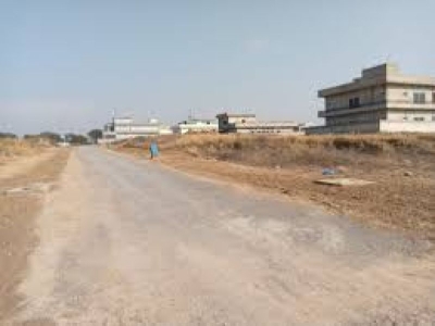 7 Marla Plot Available For sale in G 16/3 Islamabad