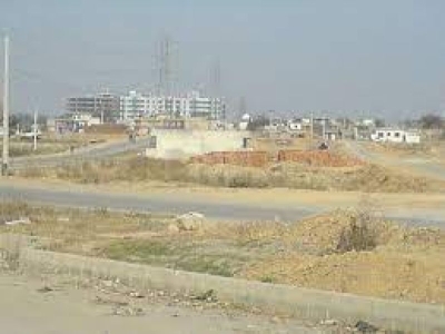 Top Located Kanal Plot for sale in Sector D-13 /3 Islamabad 