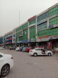 850 sqft office for Rent in Ahmend Center I-8 Markaz Islamabad