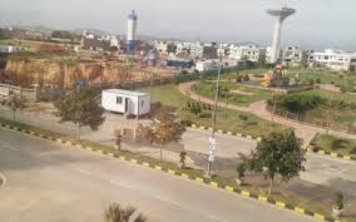 10 Marla  Residential plot Available for sale in F-15/1  Islamabad  