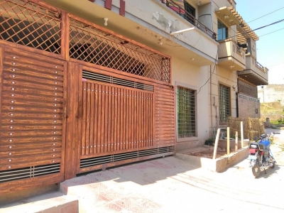 6 Marla Corner House Available For Sale in Korang Town Islamabad