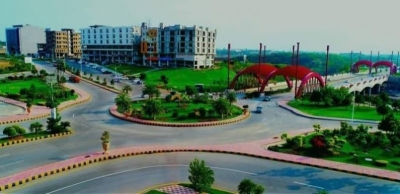 7 MARLA IDEAL PLOT FOR SALE IN BLOCK F GULBERG ISLAMABAD.