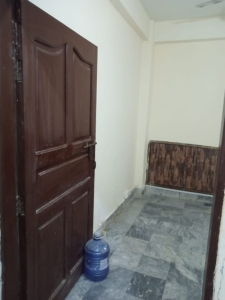 3 Marla Flat available for  rent in  Ghouri Garden  Islamabad